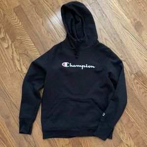 Champion Hooded Women’s Sweatshirt